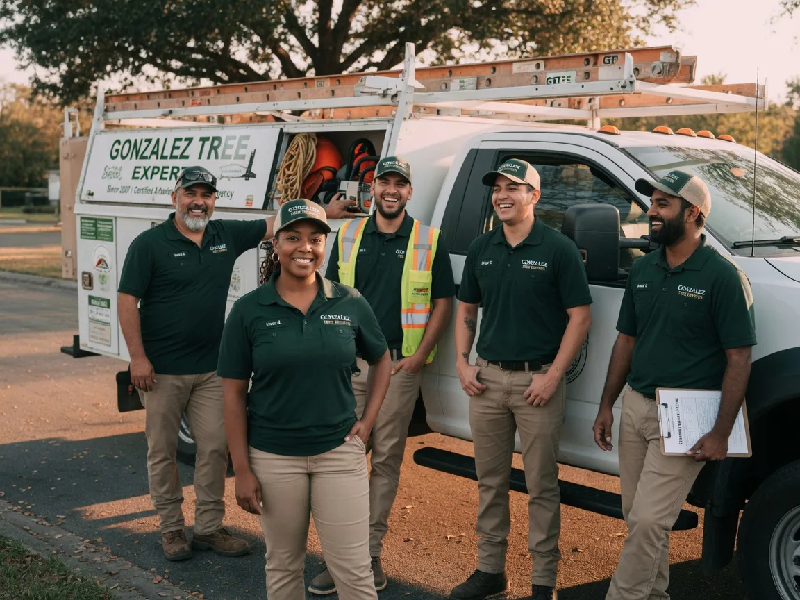 Tree Service company in Blue Grass, IA