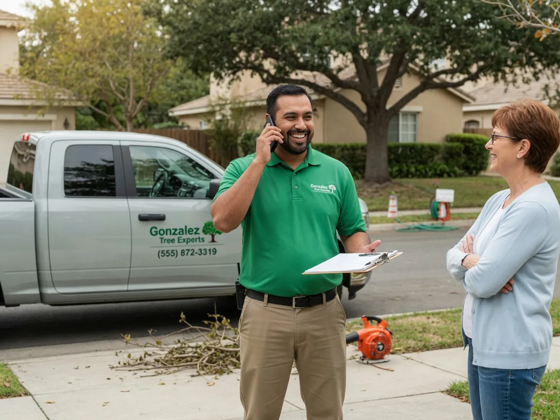 Tree Service Blue Grass, IA FAQs